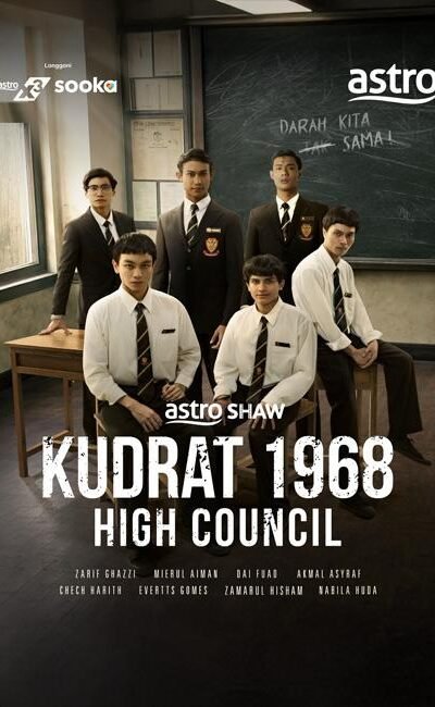 Kudrat 1968: High Council
