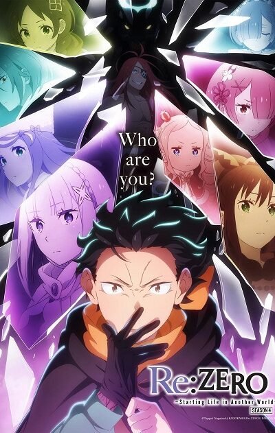 Re:Zero Kara Hajimeru Isekai Seikatsu 4Th Season