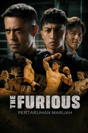 Tay Đấm Cuồng Nộ: Đánh Cược Danh Dự